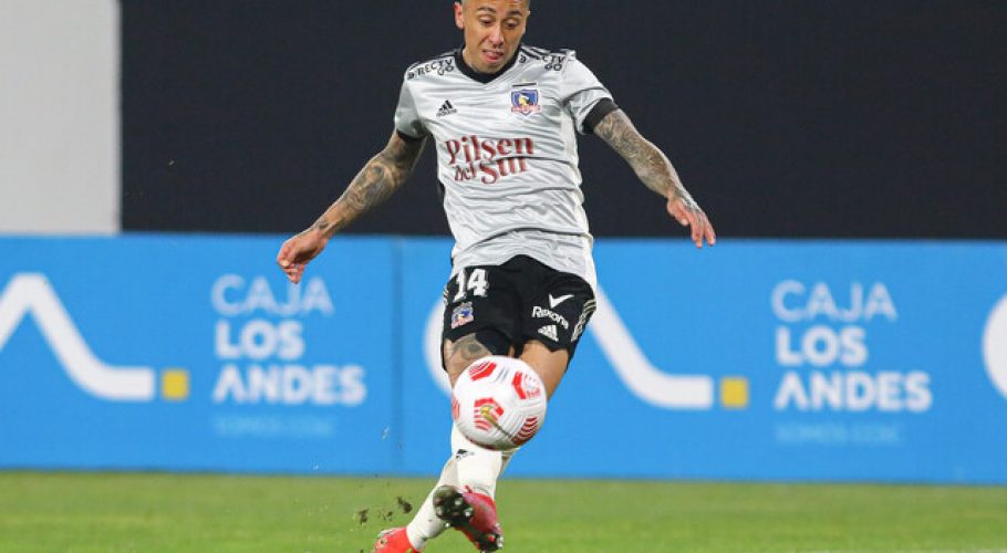 Martín Rodríguez: “Quiero volver a Colo Colo, aunque ahora es muy pronto”