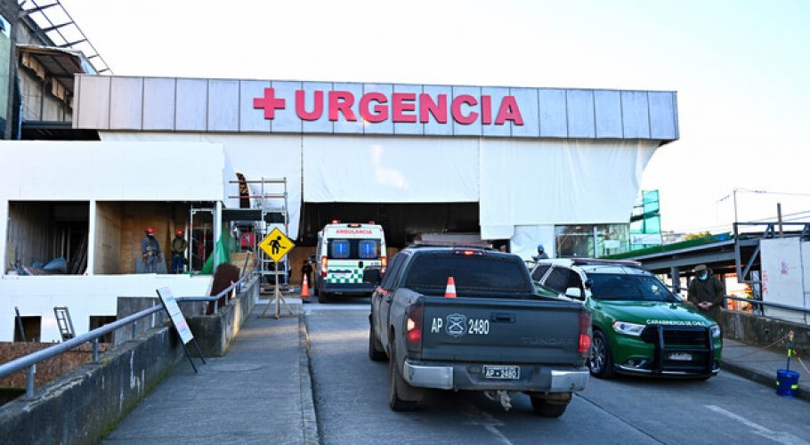 Se registra nuevo ataque en Carahue y habría dos personas fallecidas