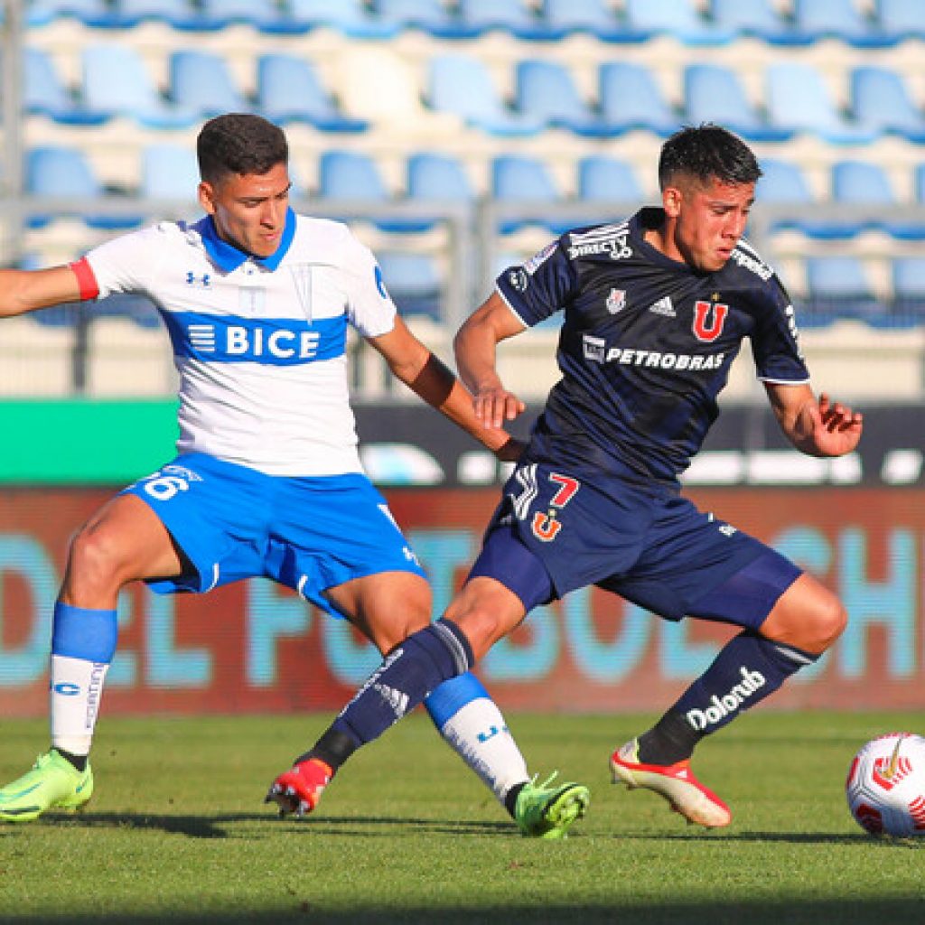 Sebastián Galani se transformó en el primer refuerzo de Universidad Católica