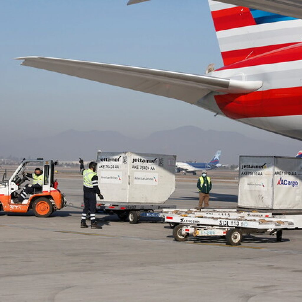 Chile supera los 51 millones de dosis de vacunas contra el Covid-19