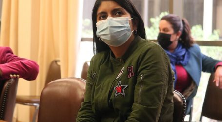 Rojas y Winter presentan proyecto para mejorar el proceso de exámenes libres