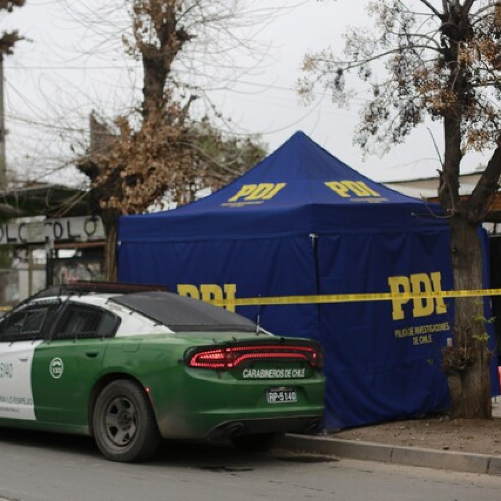 Hombre murió tras ser baleado en un bus en al comuna de Puente Alto