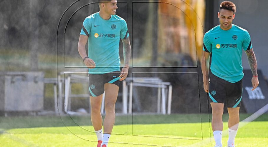 Joaquín Correa es baja en Argentina para enfrentar a Chile