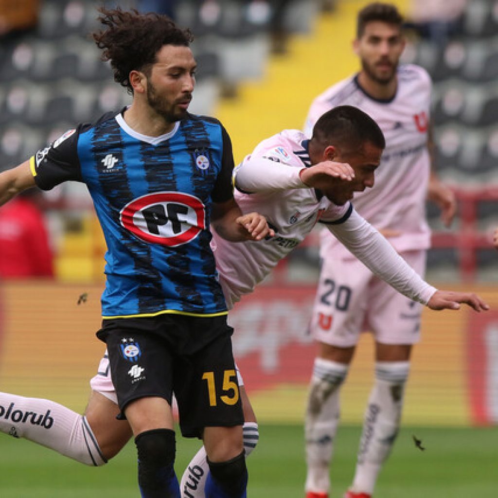 Cristián Cuevas sería el tercer refuerzo de Universidad Católica