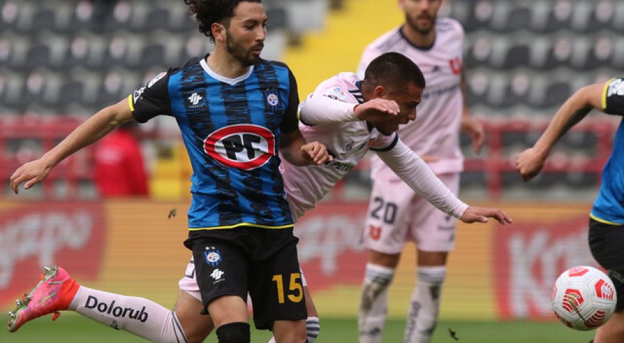 Cristián Cuevas sería el tercer refuerzo de Universidad Católica