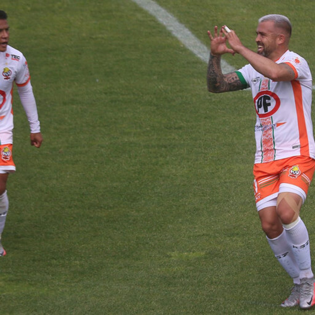 Cobresal anunció las partidas de Mario Pardo y Matías Donoso