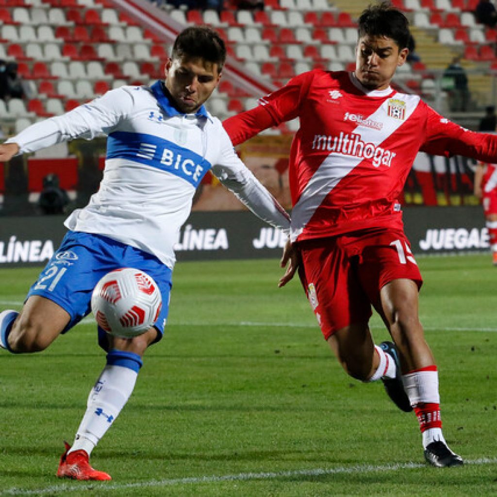 Raimundo Rebolledo: “Estaba esperando que me saliera algo de afuera”