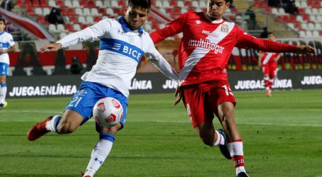 Raimundo Rebolledo: “Estaba esperando que me saliera algo de afuera”