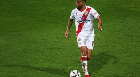 Ronald de la Fuente renovó con Curicó Unido hasta el año 2023