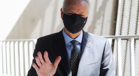 Castrilli defendió penal cobrado por Gilabert en favor de Huachipato