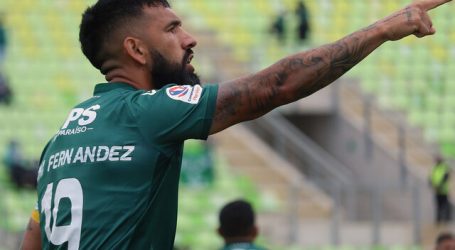 Ronnie Fernández: “Muy contento y agradecido de este paso en mi carrera”