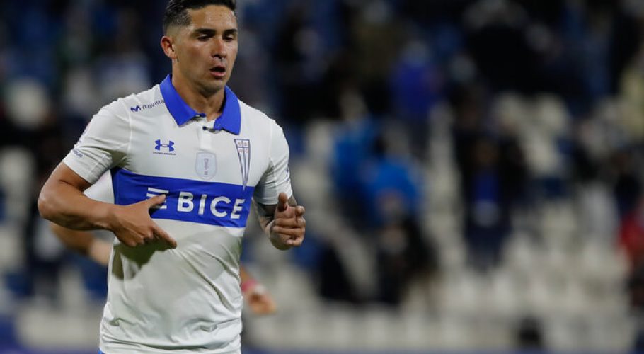 Felipe Gutiérrez y la Supercopa del domingo: "Llegamos de muy buena manera"