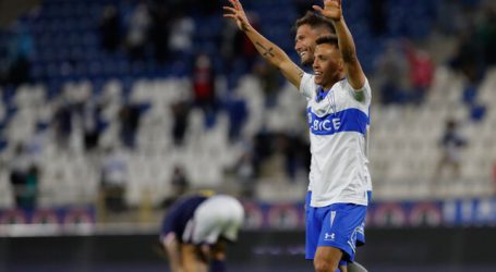 Diego Buonanotte seguirá jugando en Universidad Católica