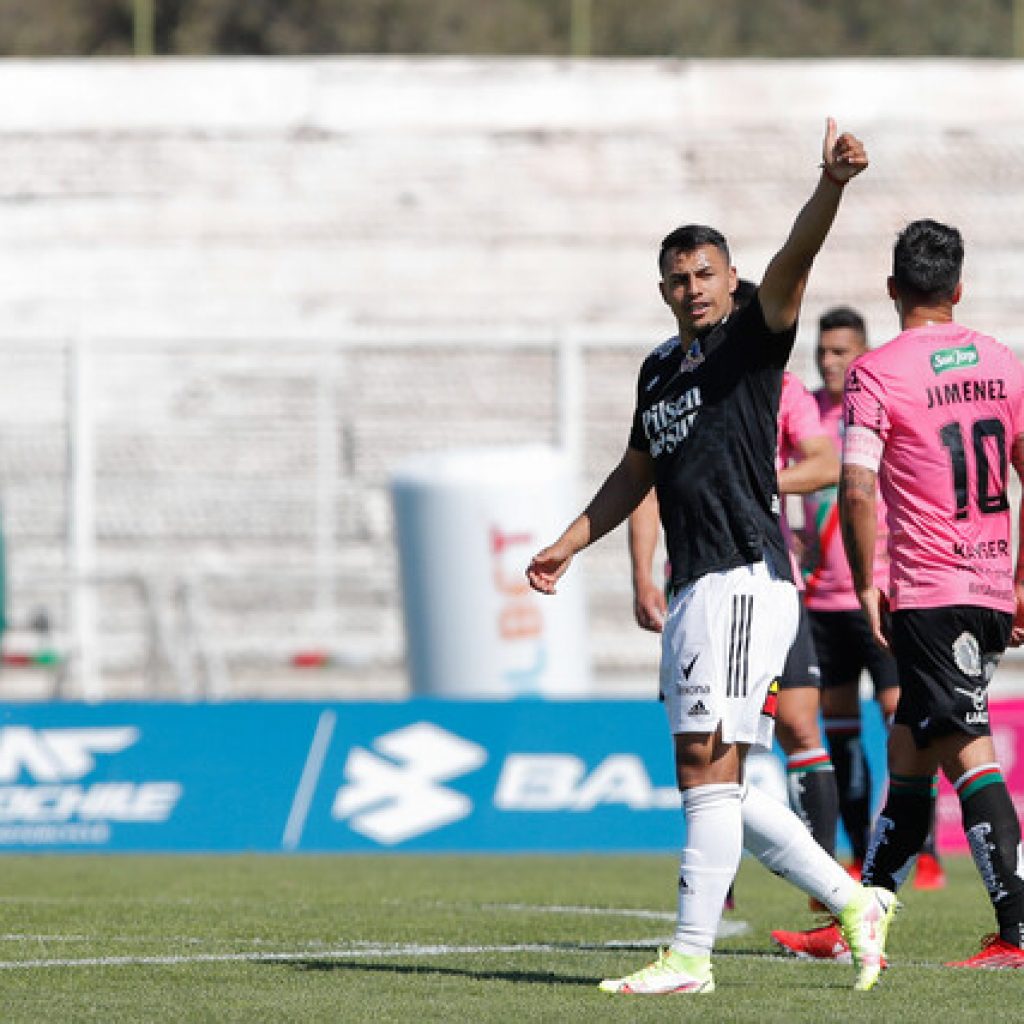 Vasco da Gama habría hecho una oferta por Iván Morales