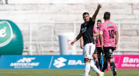 Vasco da Gama habría hecho una oferta por Iván Morales