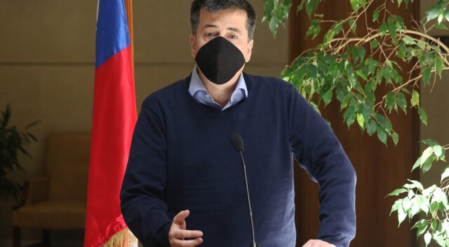 Celis y derrumbe en el Hospital Van Buren: “Este hospital no da para más”