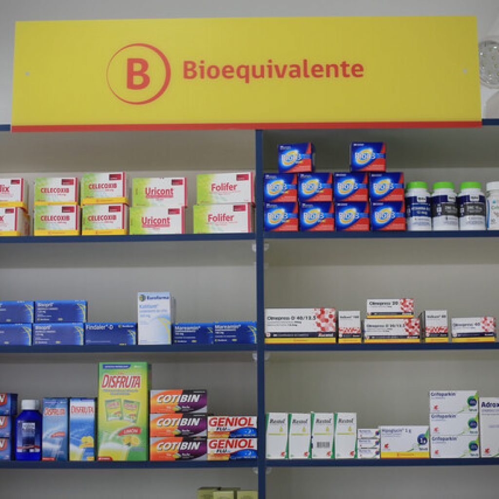 Sernac detecta significativas diferencias de precios en medicamentos