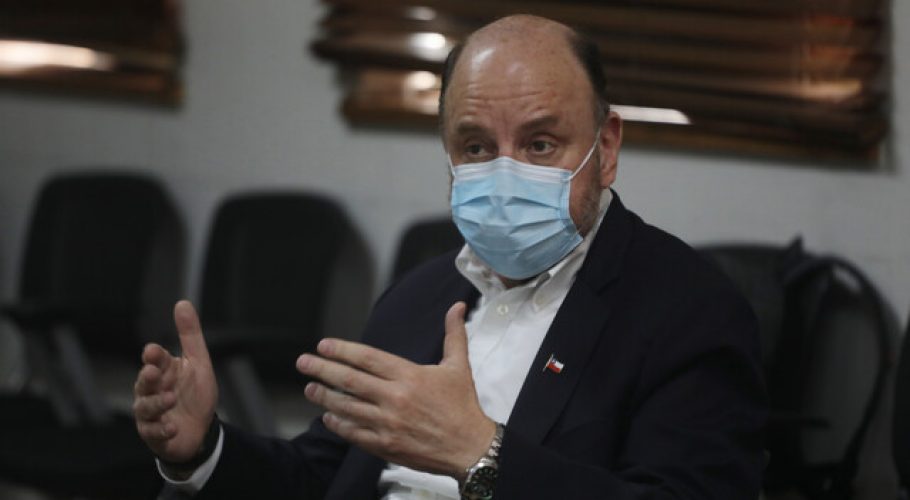 Agua: Moreno califica de “muy crítica” situación en el sector oriente de la RM