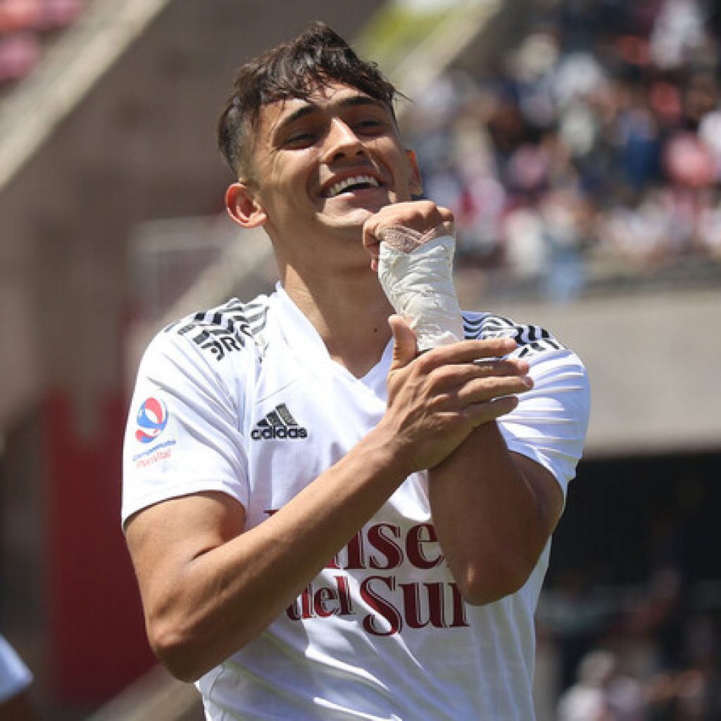 América de México buscaría reforzarse con Pablo Solari