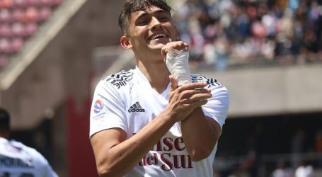 América de México buscaría reforzarse con Pablo Solari