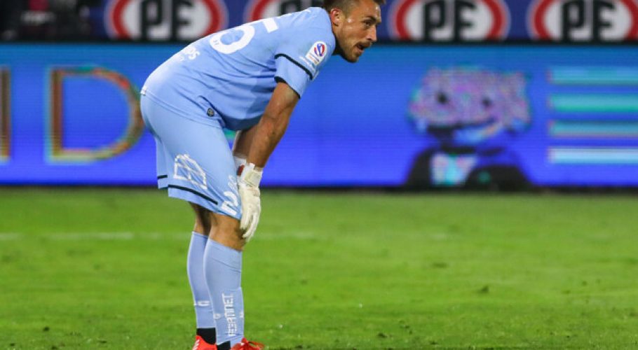 Supercopa-Sebastián Pérez: "Toca poner el pecho a la 'caga' fea que me mandé"