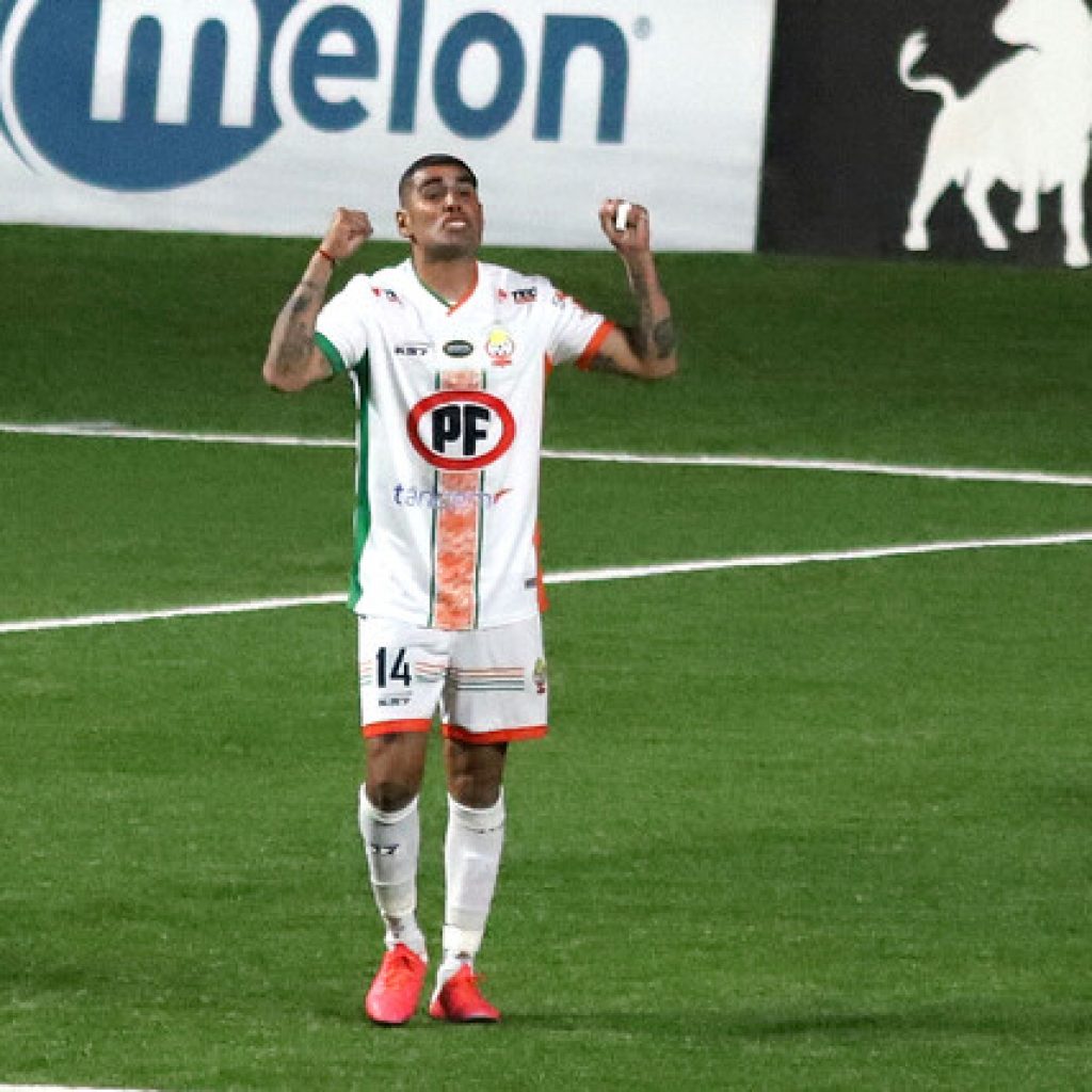 Deportes Puerto Montt anunció el fichaje del delantero Sebastián Varas