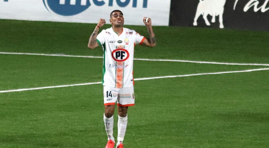 Deportes Puerto Montt anunció el fichaje del delantero Sebastián Varas