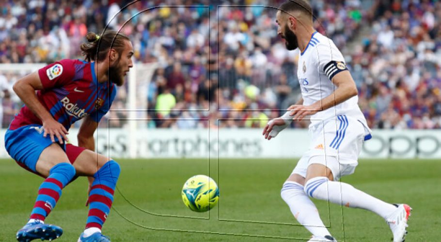 Supercopa España: Real Madrid a la final con emocionante 3-2 sobre FC Barcelona