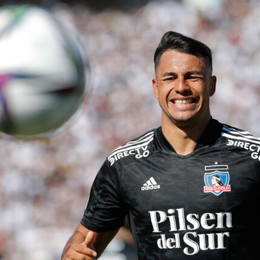 Iván Morales estaría muy cerca de emigrar al Cruz Azul