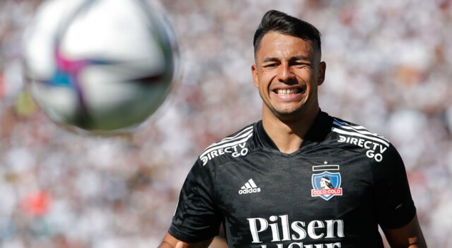 Iván Morales podría concretar esta semana su partida de Colo Colo