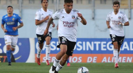 Unión Española confirmó la contratación del mediocampista Ignacio Jara