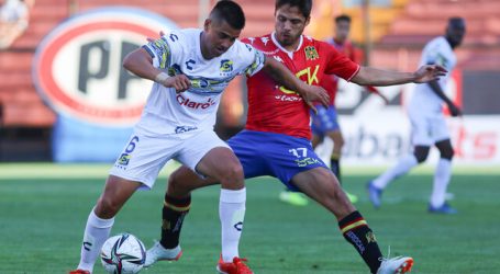 Unión Española anunció las renovaciones de Magnasco, Pavez y Larenas