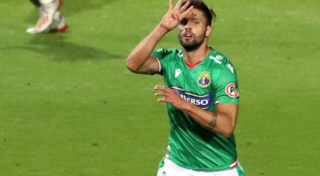 Curicó Unido confirmó la llegada del argentino Rodrigo Holgado