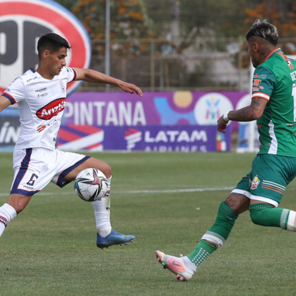 Cobresal anunció la permanencia de Juan Carlos Gaete