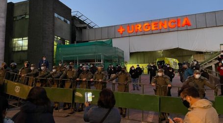 Carabinero y su familia resultan heridos tras ataque en Tirúa