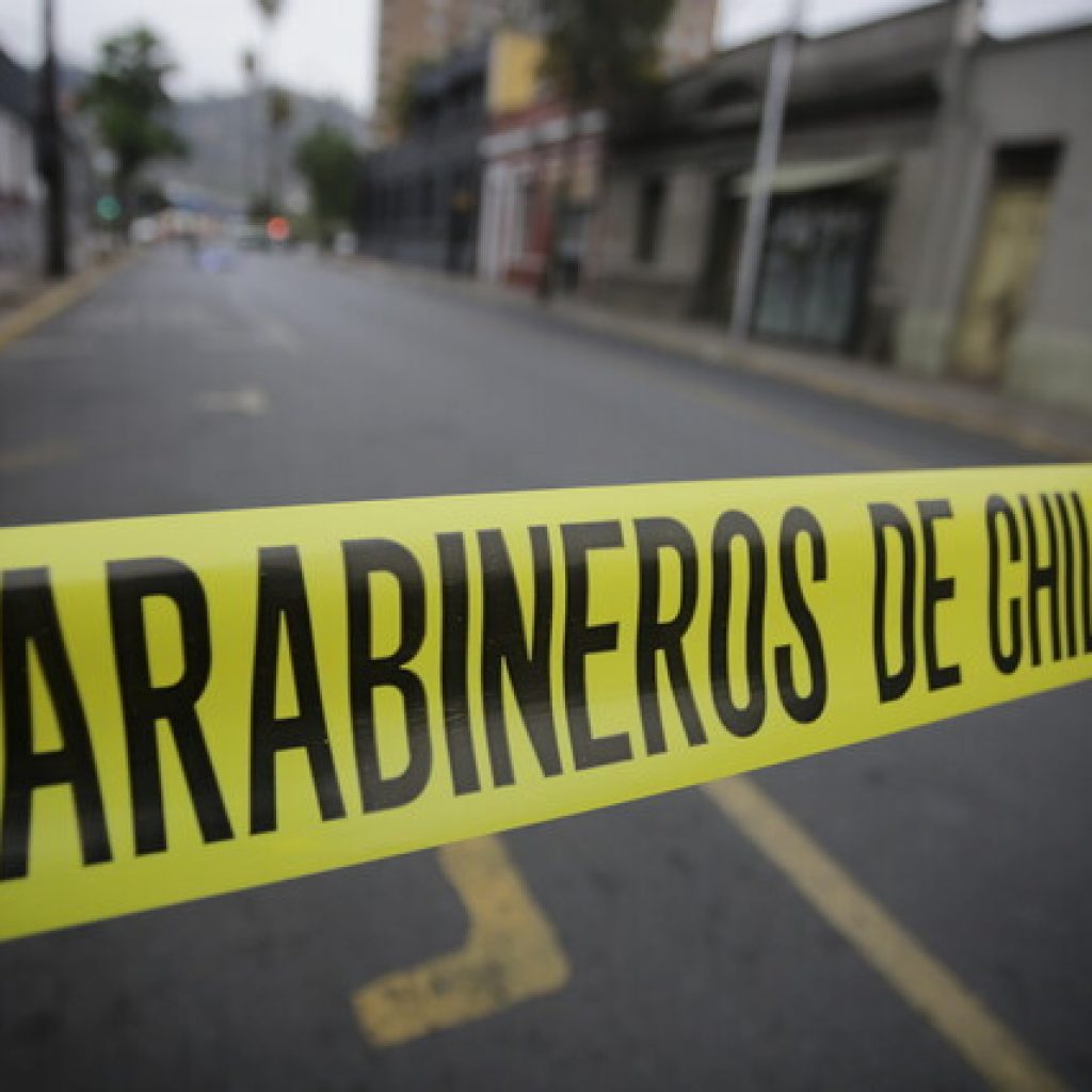 Tres niños y dos adultos mueren tras choque en Villa Alemana