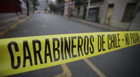 Tres niños y dos adultos mueren tras choque en Villa Alemana