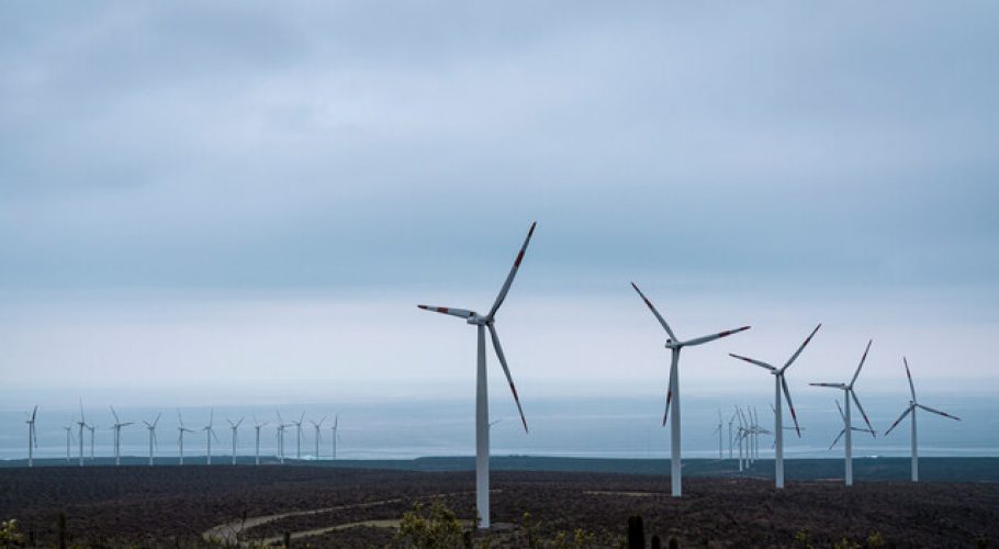 Chile busca ser el exportador de energías renovables más competitivo del mundo