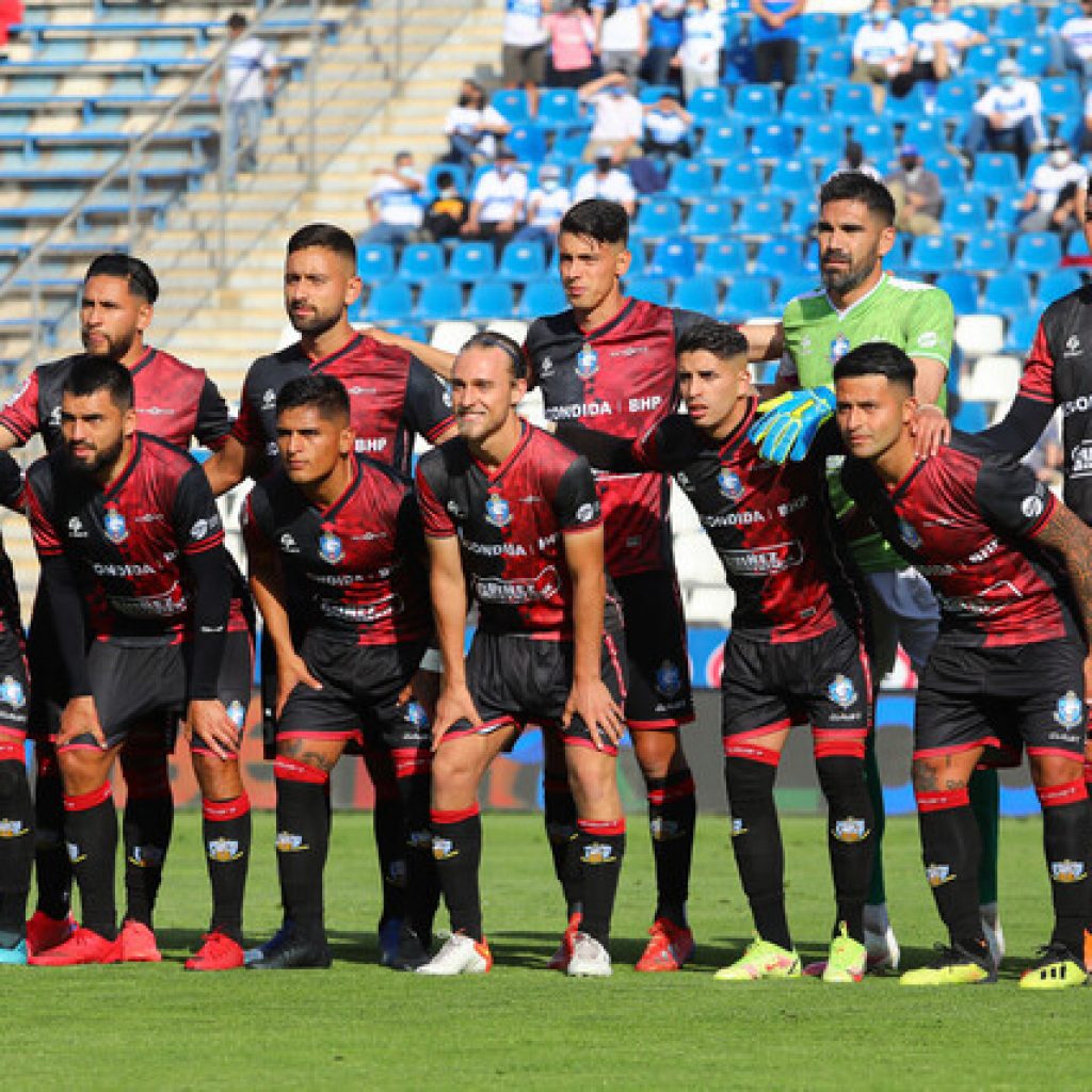Deportes Antofagasta anunció a su primer refuerzo para esta temporada