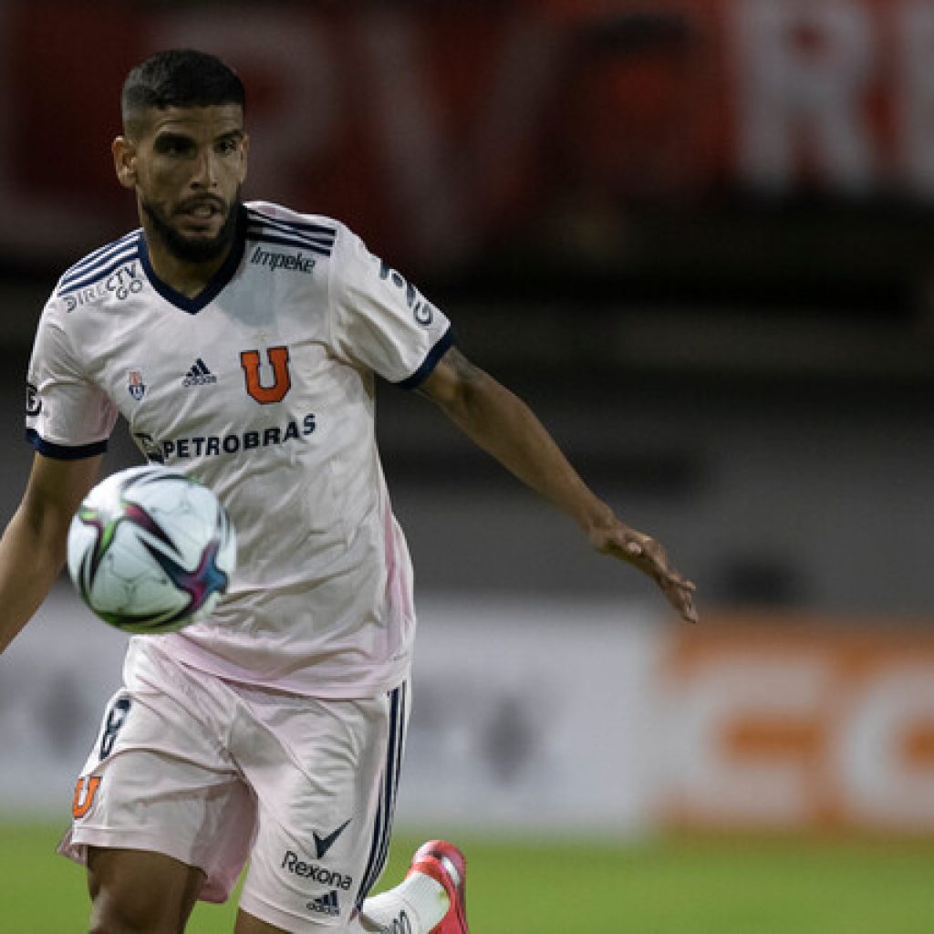 Unión Española anunció la contratación de Augusto Barrios