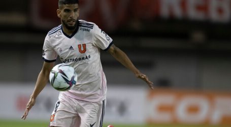 Unión Española anunció la contratación de Augusto Barrios