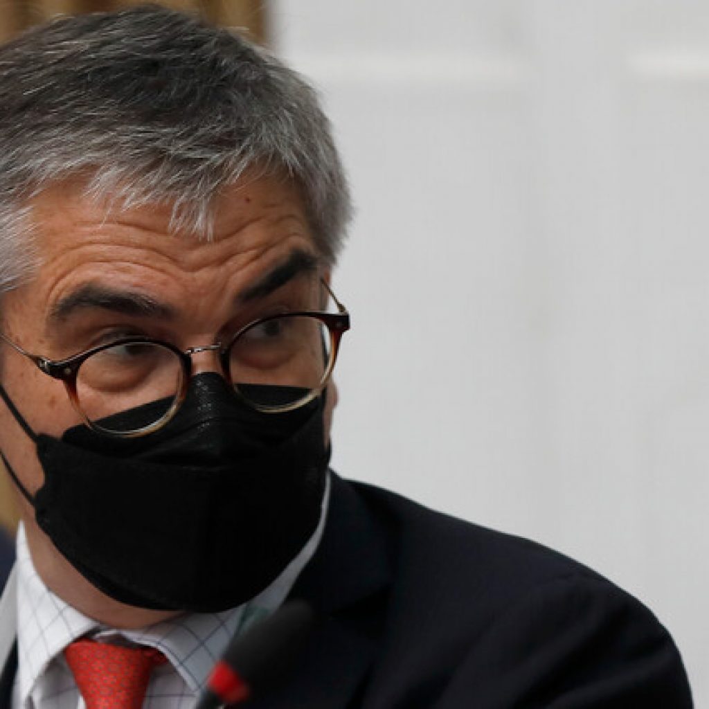 Izkia Siches destacó la importancia de Mario Marcel en el futuro gobierno