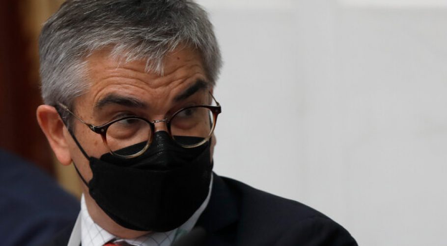 Izkia Siches destacó la importancia de Mario Marcel en el futuro gobierno