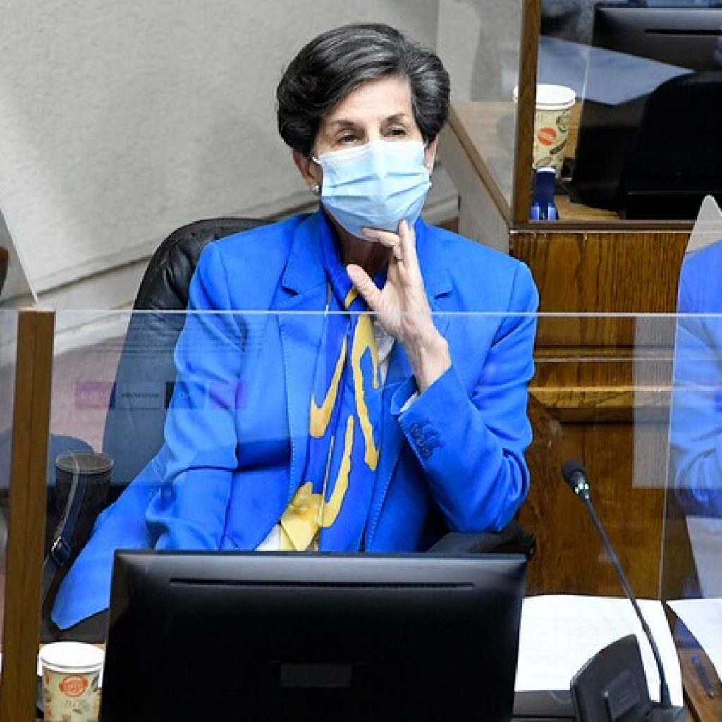 Senadora Allende valoró acuerdo entre alcalde Sharp y EPV