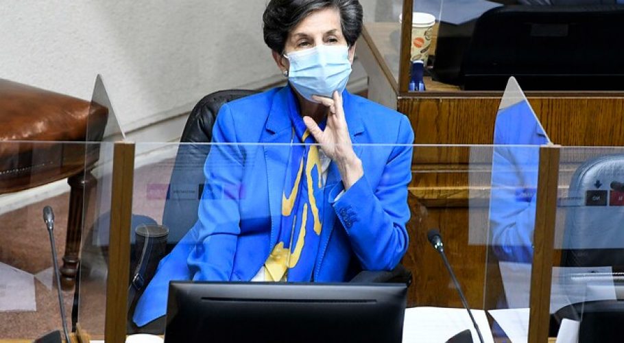 Senadora Allende valoró acuerdo entre alcalde Sharp y EPV