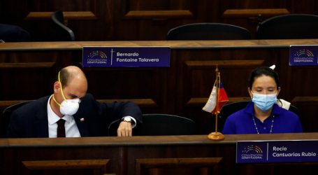 CC: Arrau envía oficio a mesa por demora en publicación de iniciativas populares