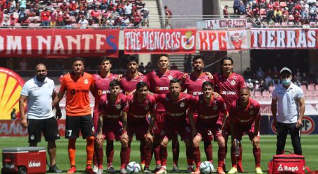 Deportes La Serena anunció la llegada del argentino Marcelo Herrera