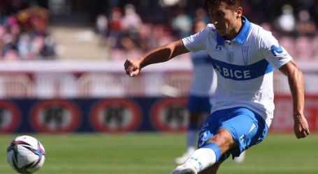 Juan Cornejo se convirtió en nuevo refuerzo de Deportes Antofagasta