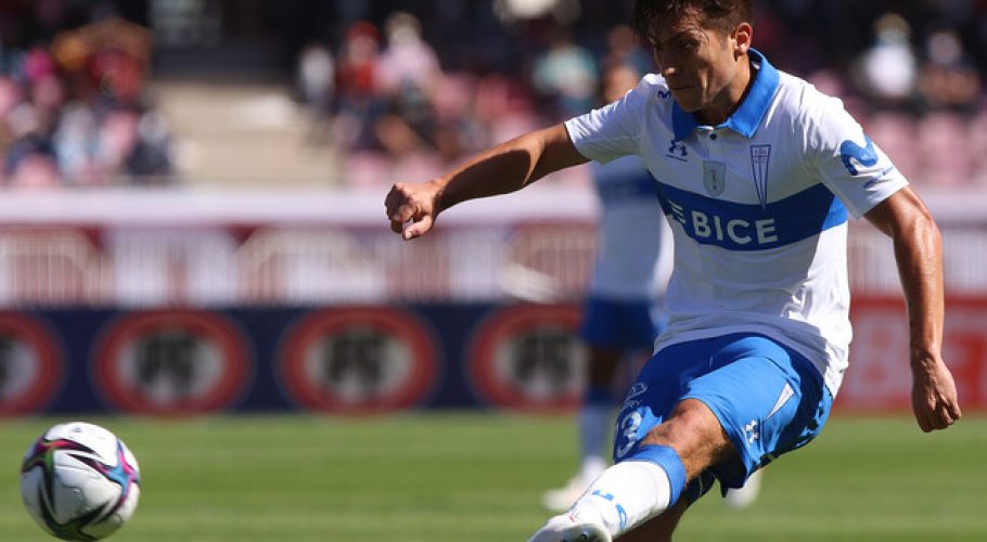 Juan Cornejo se convirtió en nuevo refuerzo de Deportes Antofagasta