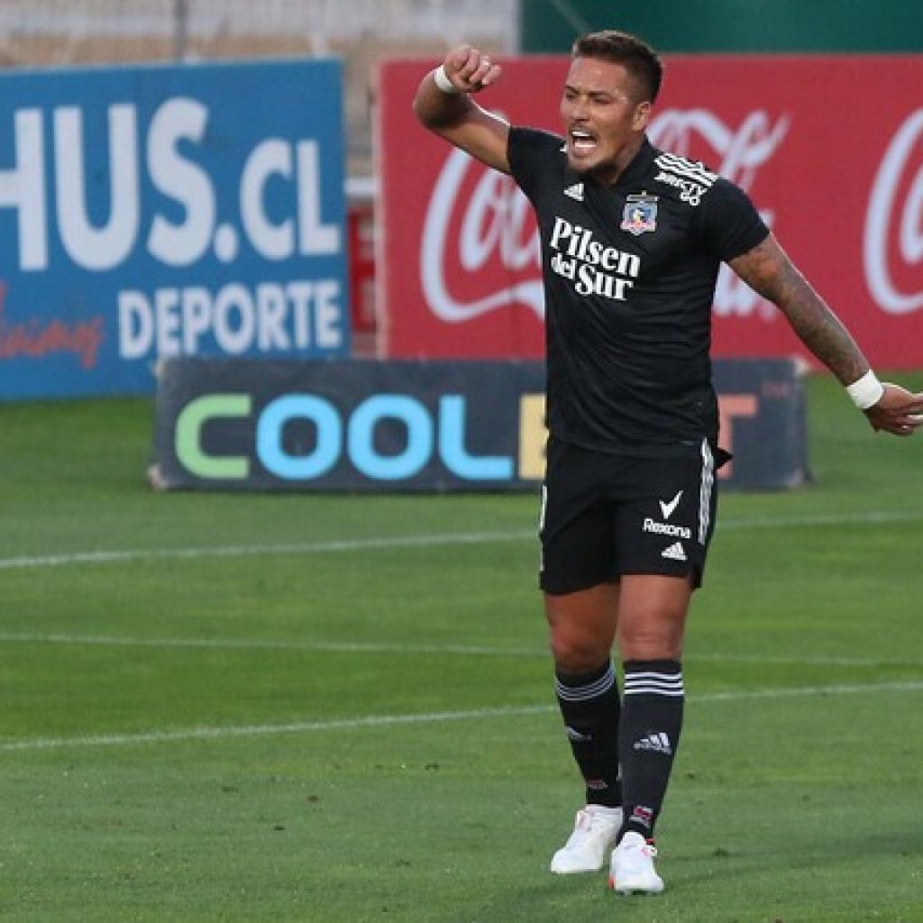 Javier Parraguez podría dejar Colo Colo para partir al fútbol brasileño